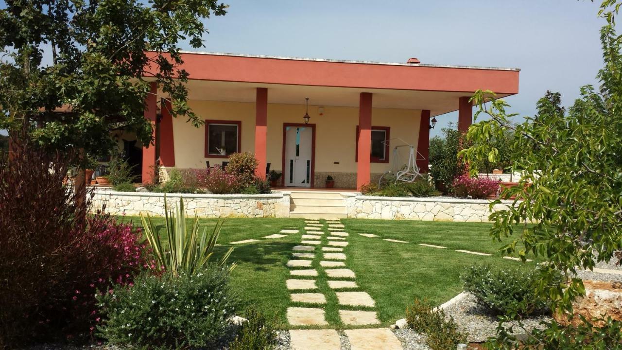 M&A Relax Villa Martina Franca Exteriör bild