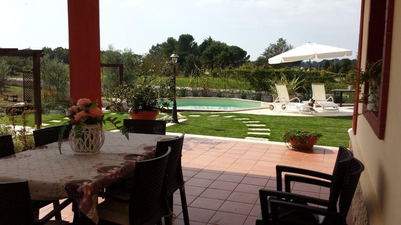 M&A Relax Villa Martina Franca Exteriör bild