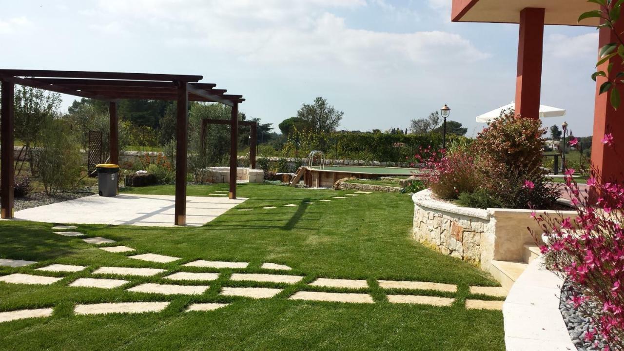 M&A Relax Villa Martina Franca Exteriör bild