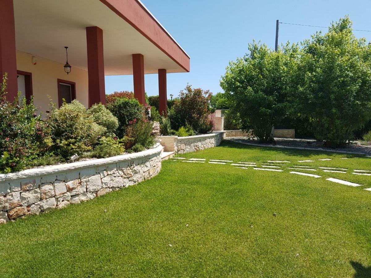 M&A Relax Villa Martina Franca Exteriör bild