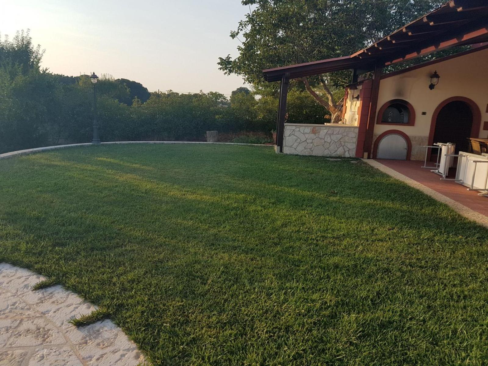 M&A Relax Villa Martina Franca Exteriör bild