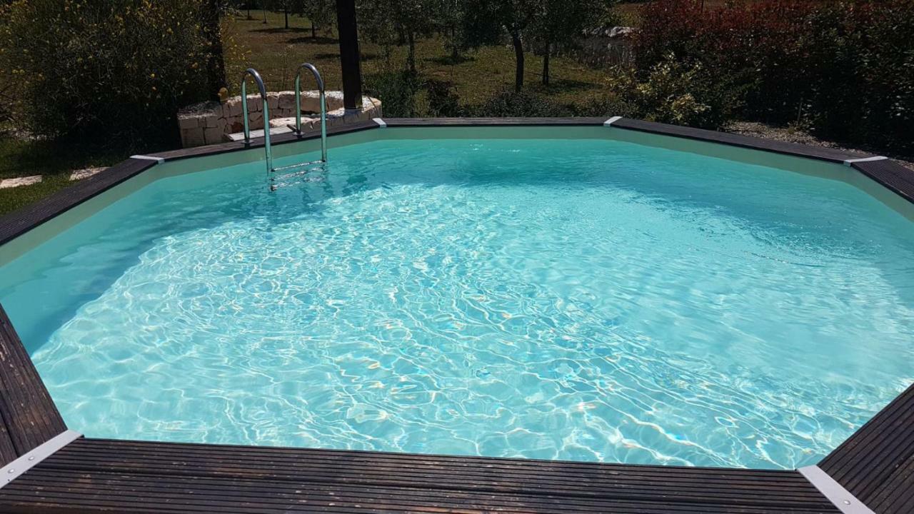 M&A Relax Villa Martina Franca Exteriör bild