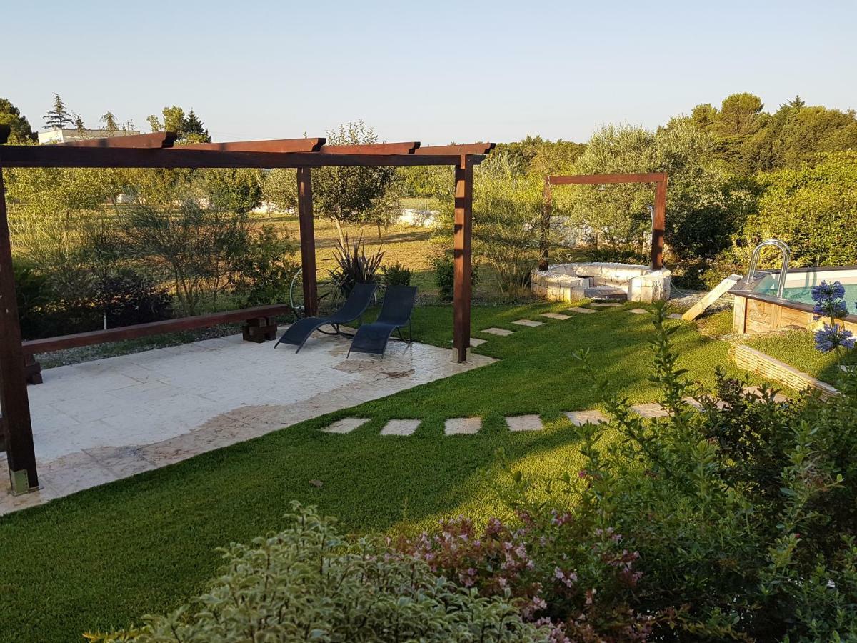 M&A Relax Villa Martina Franca Exteriör bild