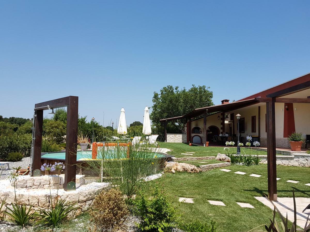 M&A Relax Villa Martina Franca Exteriör bild