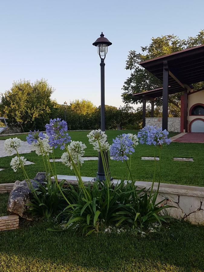 M&A Relax Villa Martina Franca Exteriör bild