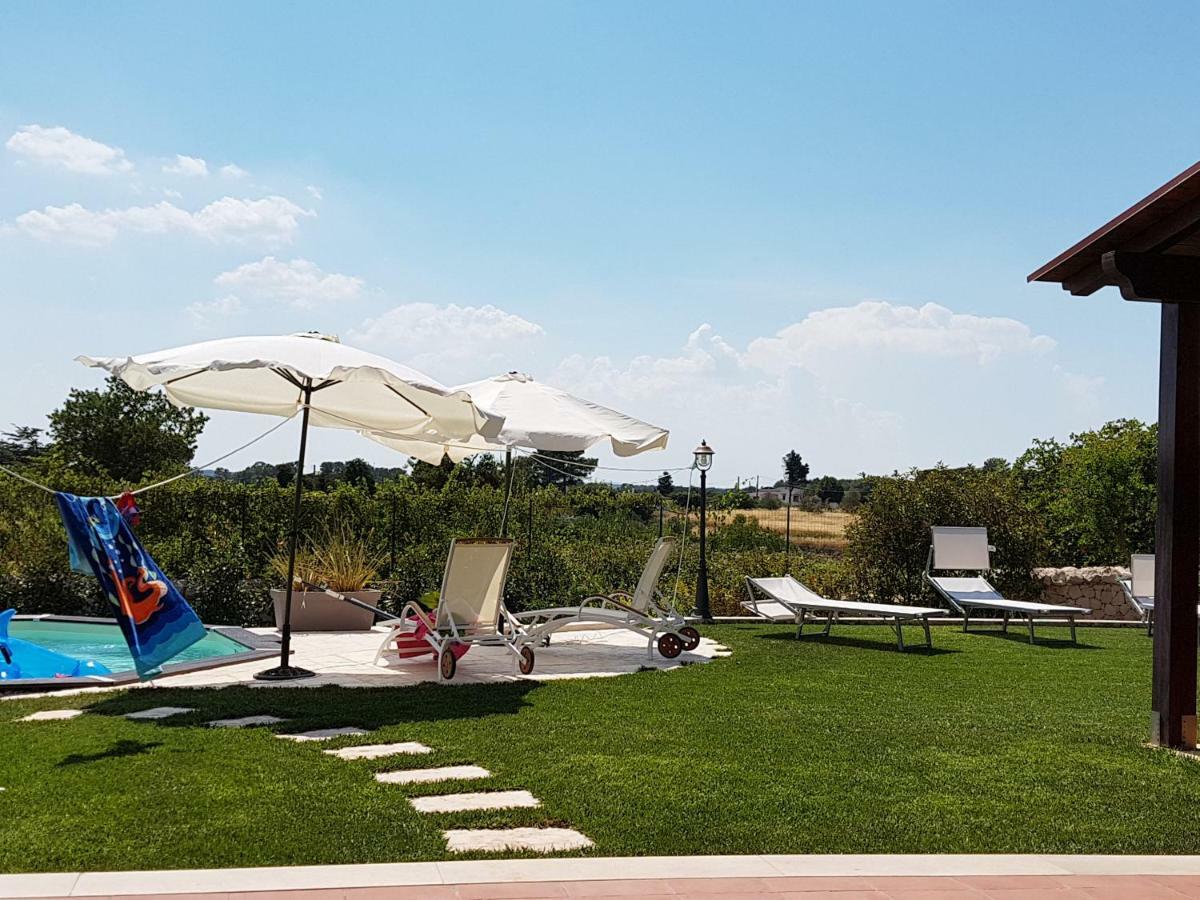M&A Relax Villa Martina Franca Exteriör bild